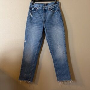 Abercrombie & Fitch Mom Jeans
